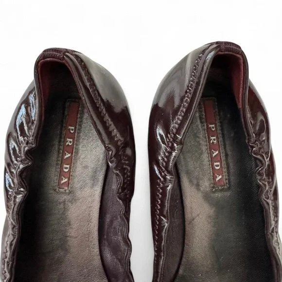 Prada flats - Picture 3 of 7